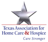 Texas Association for Home Care & Hospice Logo